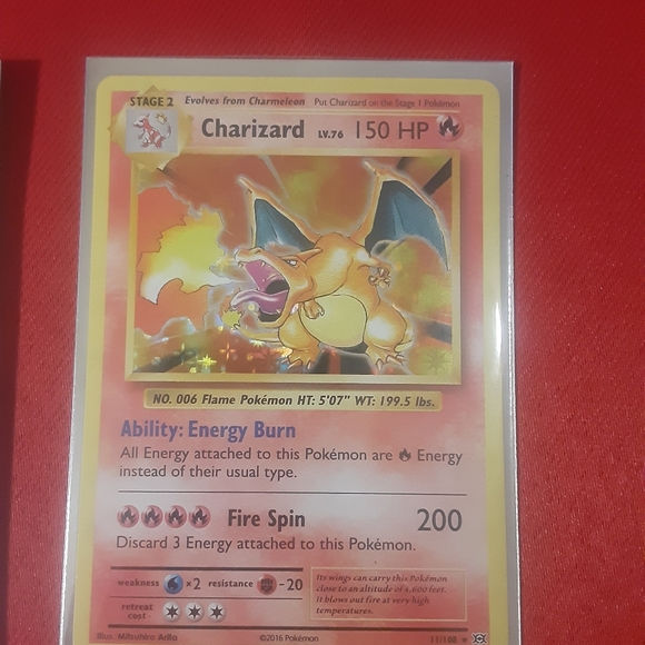 Charizard evolutions - Picture 2 of 3